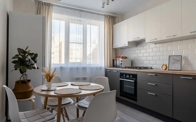 Апартаменты Harmony от сети Good vibes apartments
