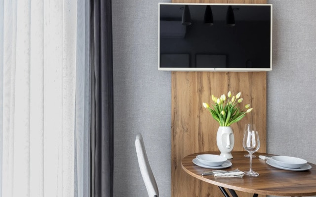 Апартаменты Red Apartments Монте-Кристо Калифорния