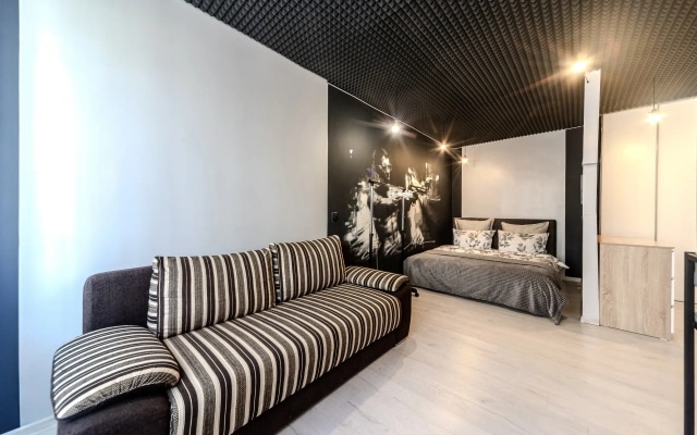 Апартаменты Studiominsk 32