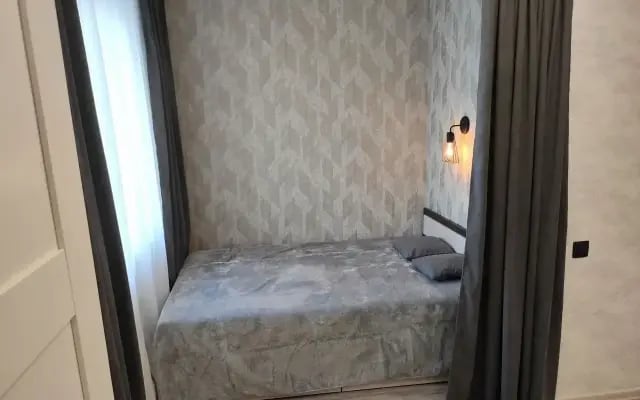 Квартира с ремонтом и со всеми удобствами