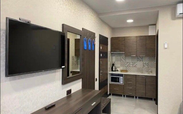 Меблированные комнаты Холидэй и Бизнес 1