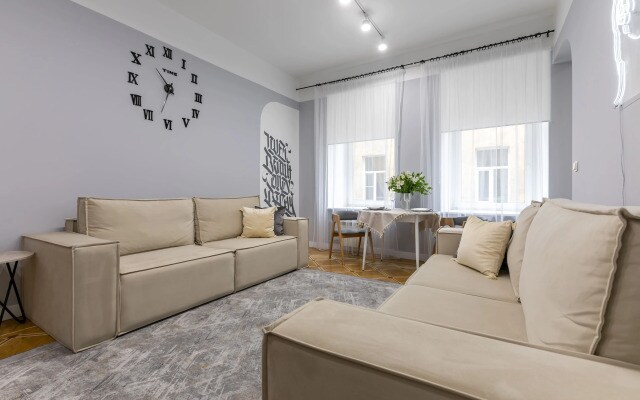 Квартира FlаtStay Рылеева 16