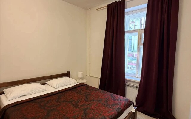 Квартира студия, 23 кв. м, 1 кровать