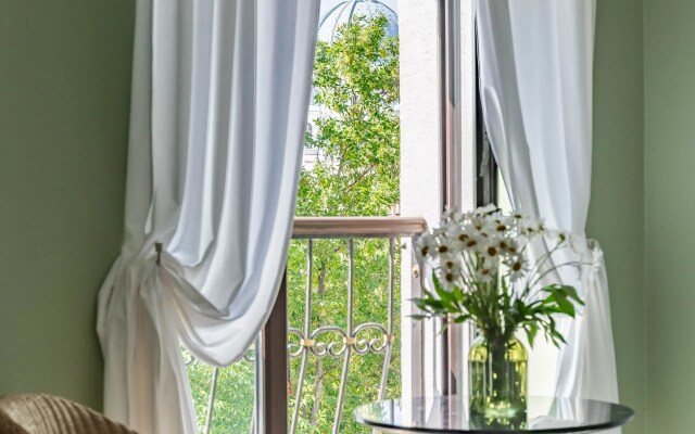 Mansarda Green Apartaments