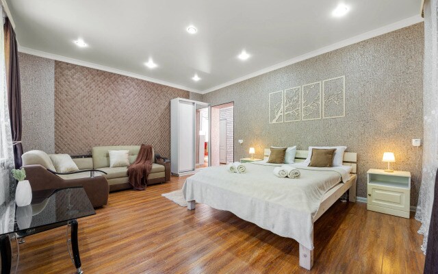 Апартаменты Brown Room от Rooms Apartment