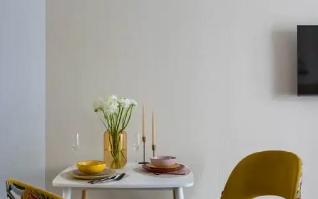 Квартира Красиво Жить на Фарфоровской