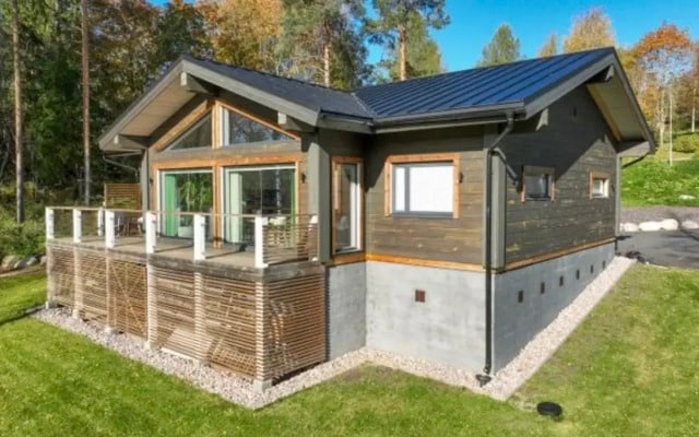 Вилла Kiiski Home