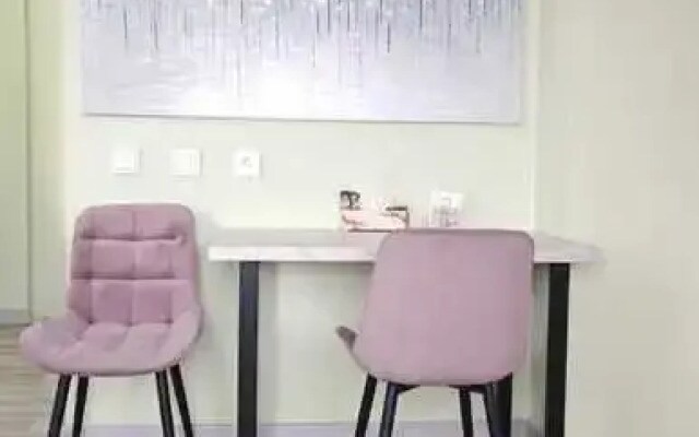 Квартира Уютная студия в Солнечном