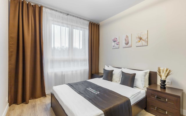 Апартаменты Inndays Apartments 3