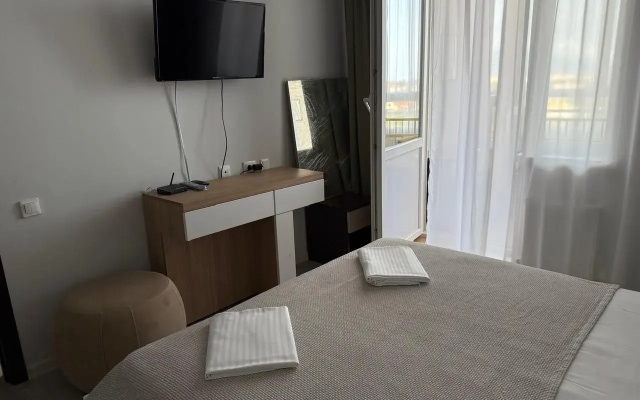 Апартаменты Sea Side 502