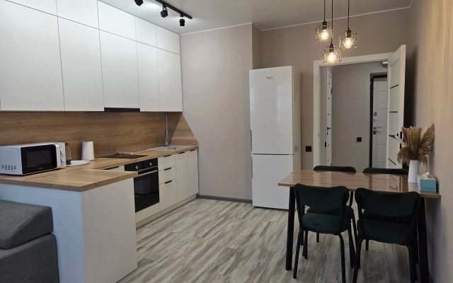 Квартира в Микрорайоне 140Б 9
