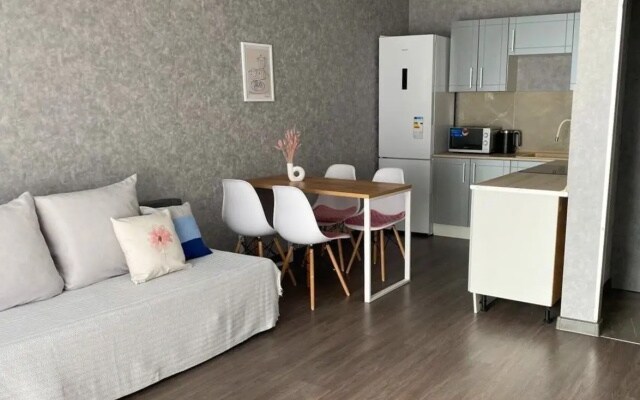 Квартира евродвушка АпартКазань16 на Юнуса Ахметзянова 3А