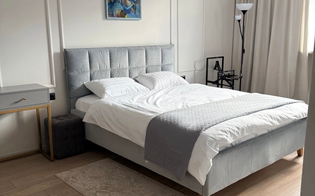 Квартира на сутки в центре Минска LuxHouse 2+2+1