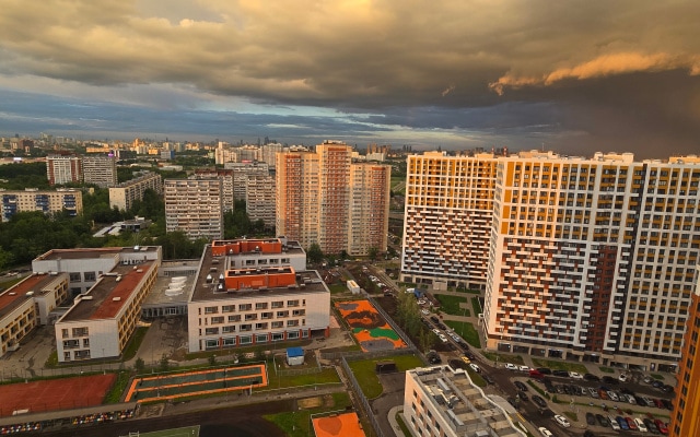 Апартаменты Rusapartments