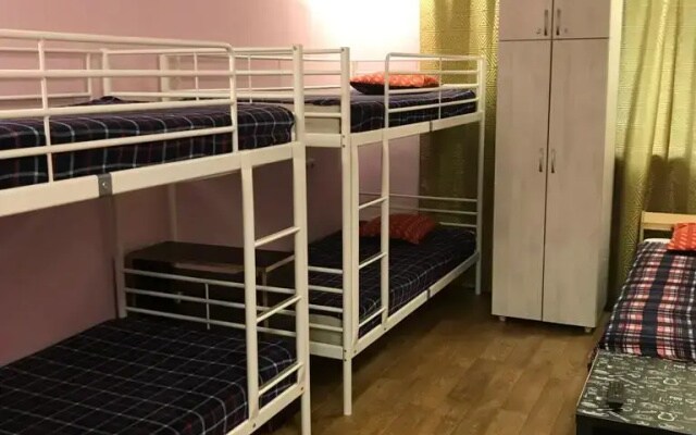 Хостел Aprt Studio Temis