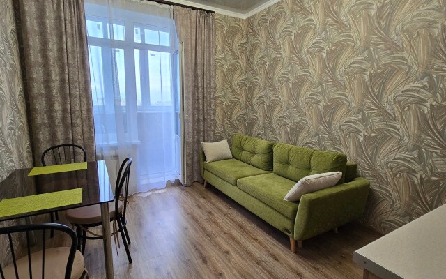 Квартира Апартаменты Аврора Михалицина 1 (11 этаж)