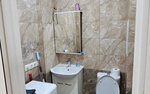 Квартира Студия 20 м² 1 Кровать
