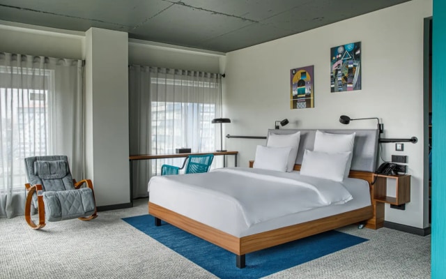 Отель Novotel Владивосток