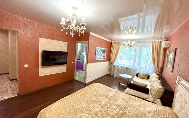Апартаменты Rentapart-Minsk Apartment on Kuibisheva 34