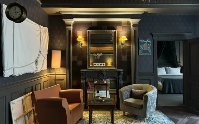 Отель Marco Polo by Moss Hospitality