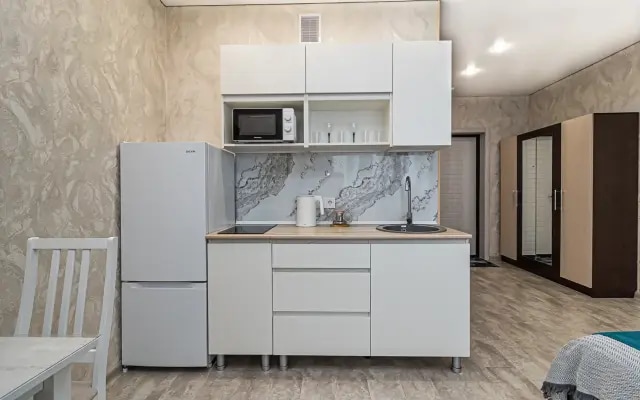 Квартира Студия 26 м2 Палитра уюта