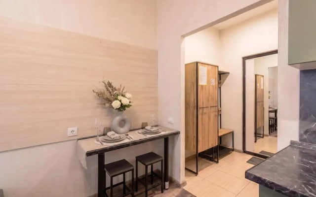 Апартаменты Daily Apartments 5