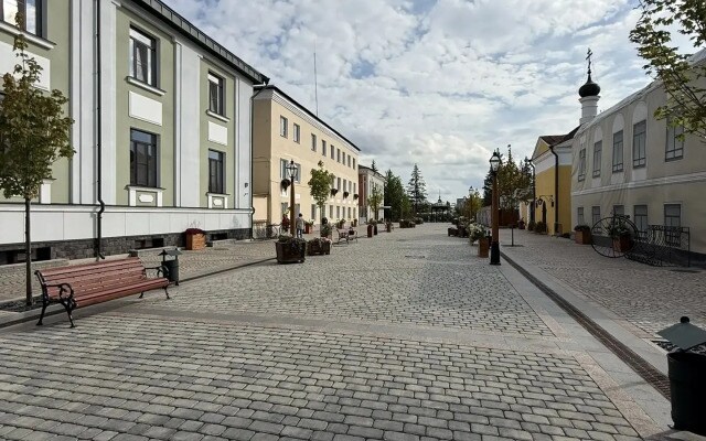 Апартаменты Studio 14 в самом центре Рыбинска