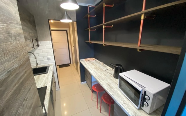 Квартира на Улице Хрустальная 44к3