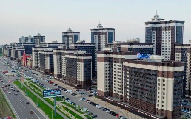 Квартира в ЖК Московский Квартал