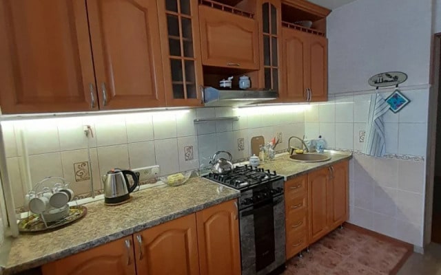 Квартира на Подстанционной 20