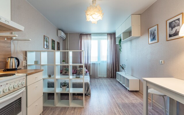 Квартира студия 25 м²