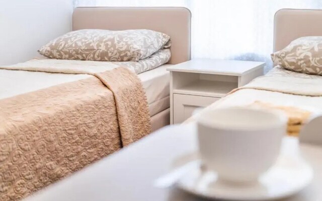 Меблированные комнаты Bridges SPb Rooms