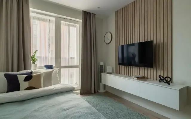 Квартира на Архитектора Данини 15 к2