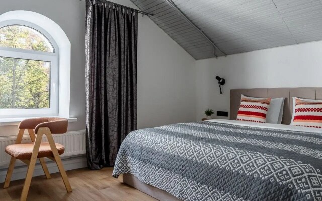 Апартаменты Smorodina 1 от сети Good vibes apartments
