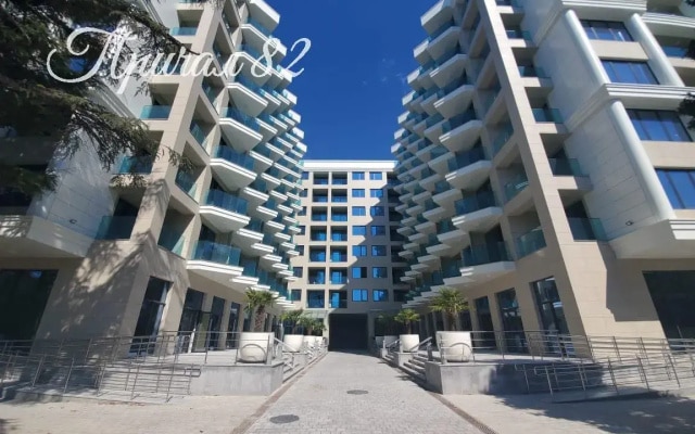 Апартаменты Sky Plaza