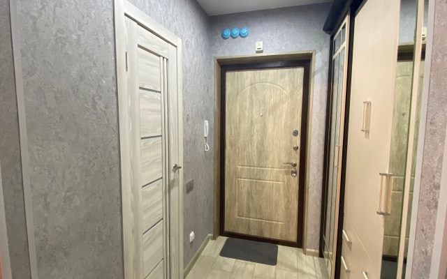 Квартира Студия в современном ЖК Новый Город