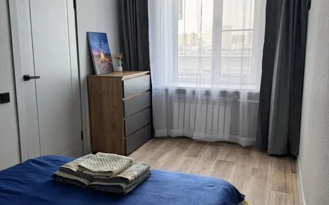Квартира На Ленинградской 27