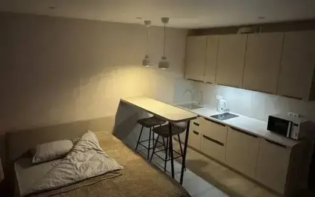 Апартаменты на улице Курыжова