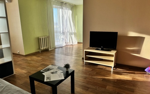 Квартира на Революционной