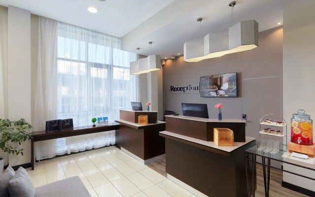 Отель CORT INN Нижний Новгород Центр Отель