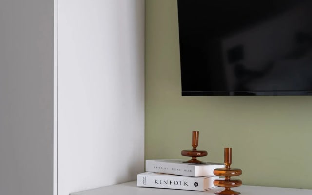 Квартира Moscow Deluxe Apartments  Koroleva Deluxe