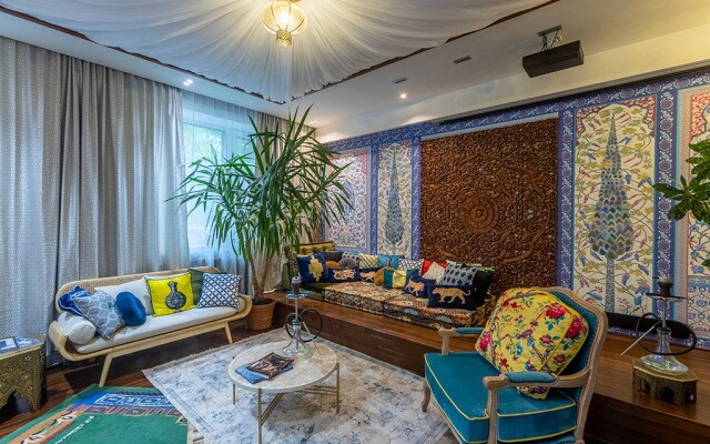 Апартаменты Dao dé Rooms 4