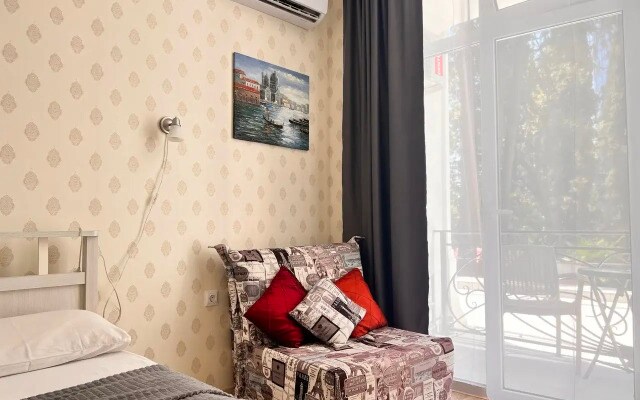 Апартаменты Стандарт. Квартира студия в центре Сочи "Alma Apart"