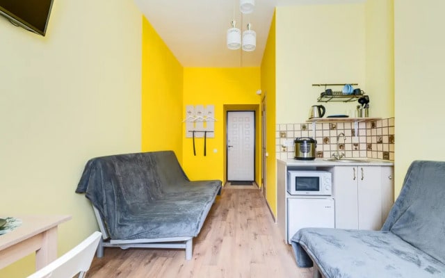 Shumanet apartments