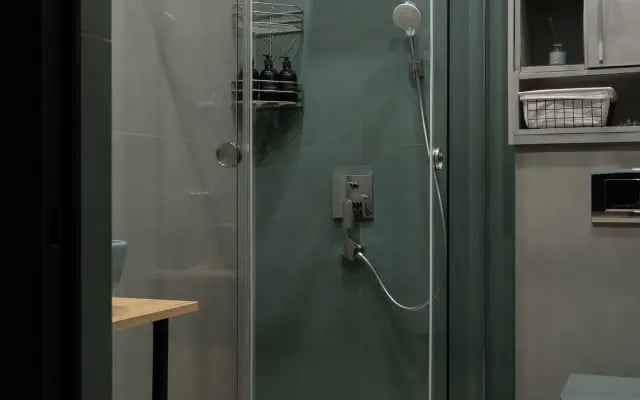Апартаменты на Кузнецком мосту Green