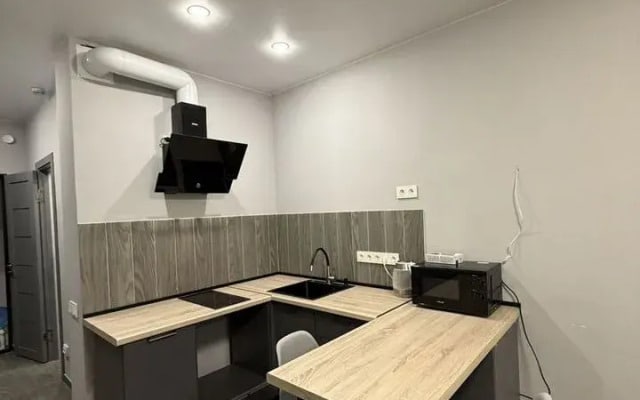 Квартира Светлая Студия