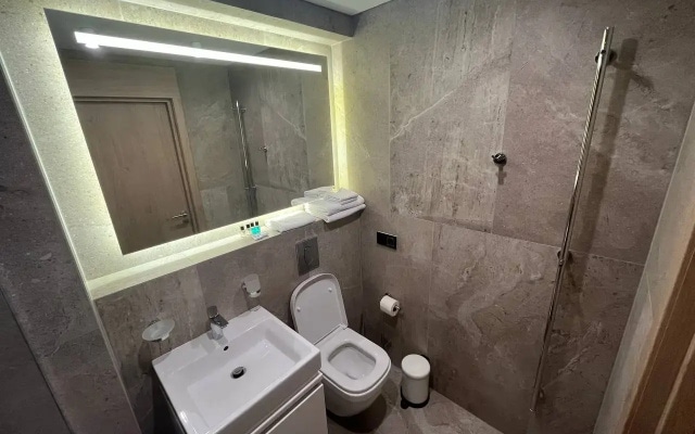 Меблированные комнаты Матрёшка