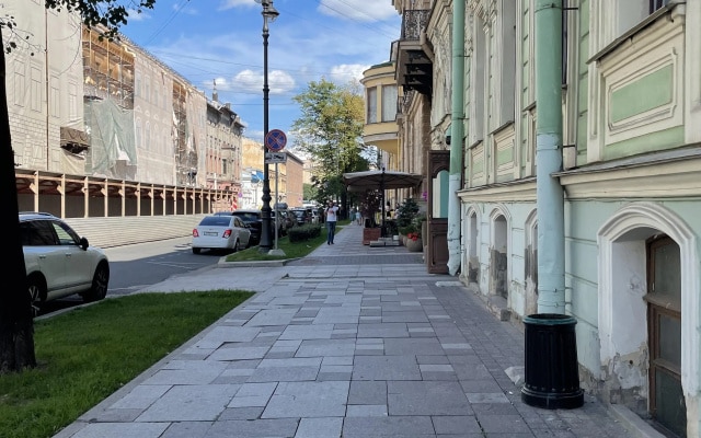 Меблированные Комнаты у Исаакиевского Собора