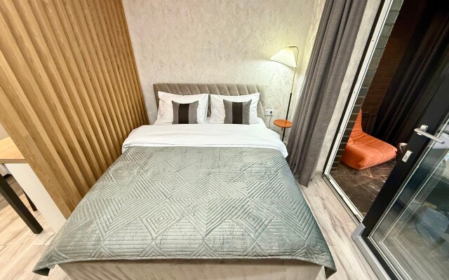 Квартира Апартаменты С Сервисом 5* Отеля