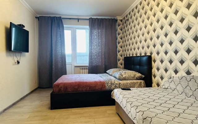 Квартира на улице Текстильщиков 31Г